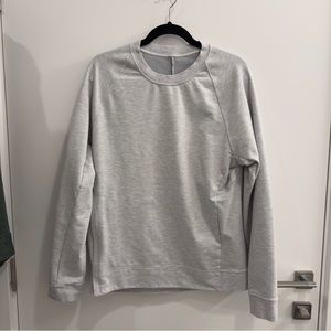Lululemon City Sweat Crewneck